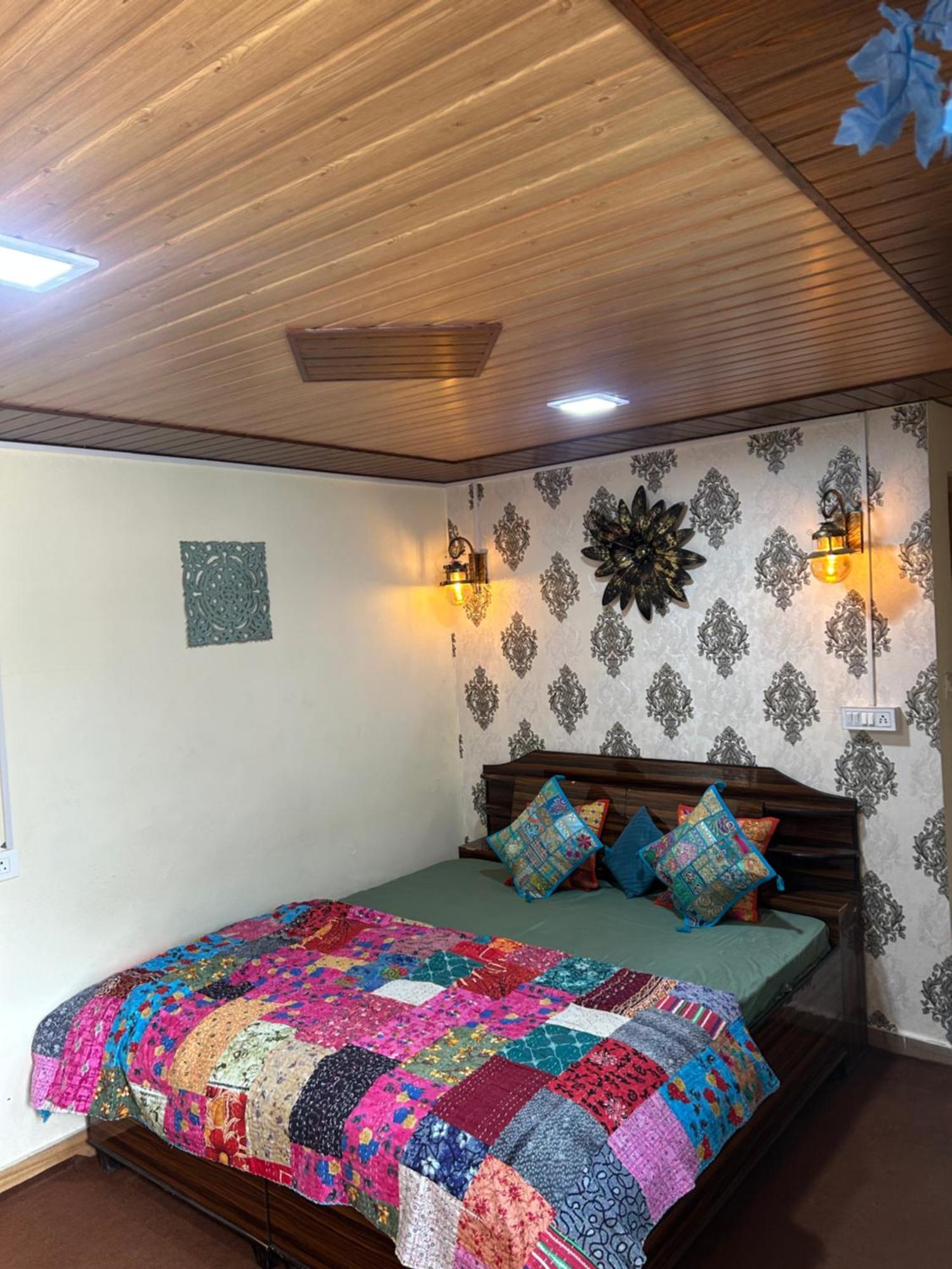 Laxmi Narayan Homestay-Harshil Harsil Exterior photo