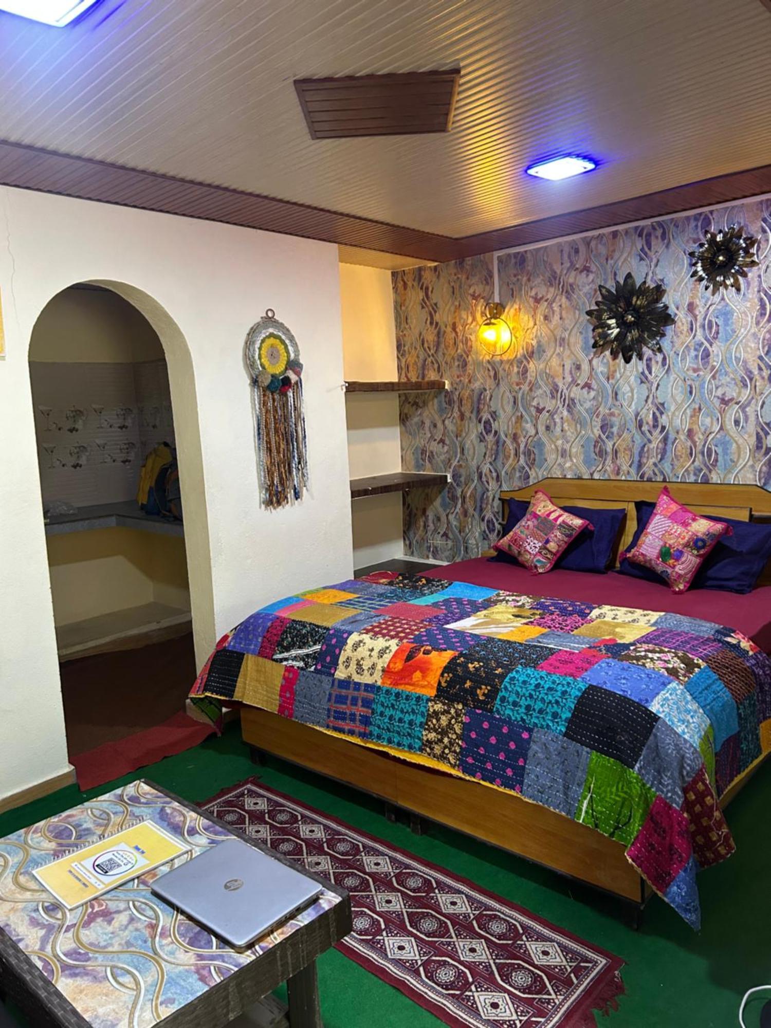 Laxmi Narayan Homestay-Harshil Harsil Exterior photo