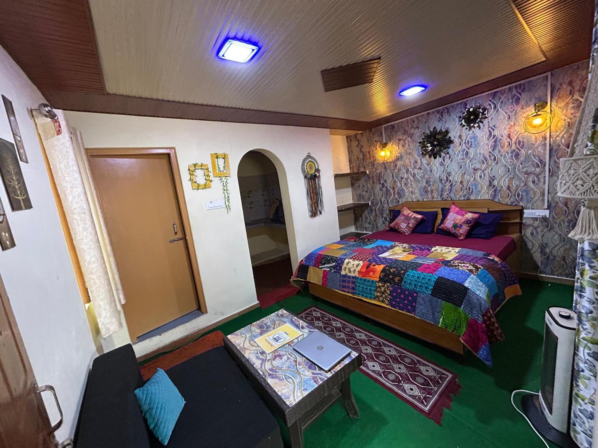 Laxmi Narayan Homestay-Harshil Harsil Exterior photo
