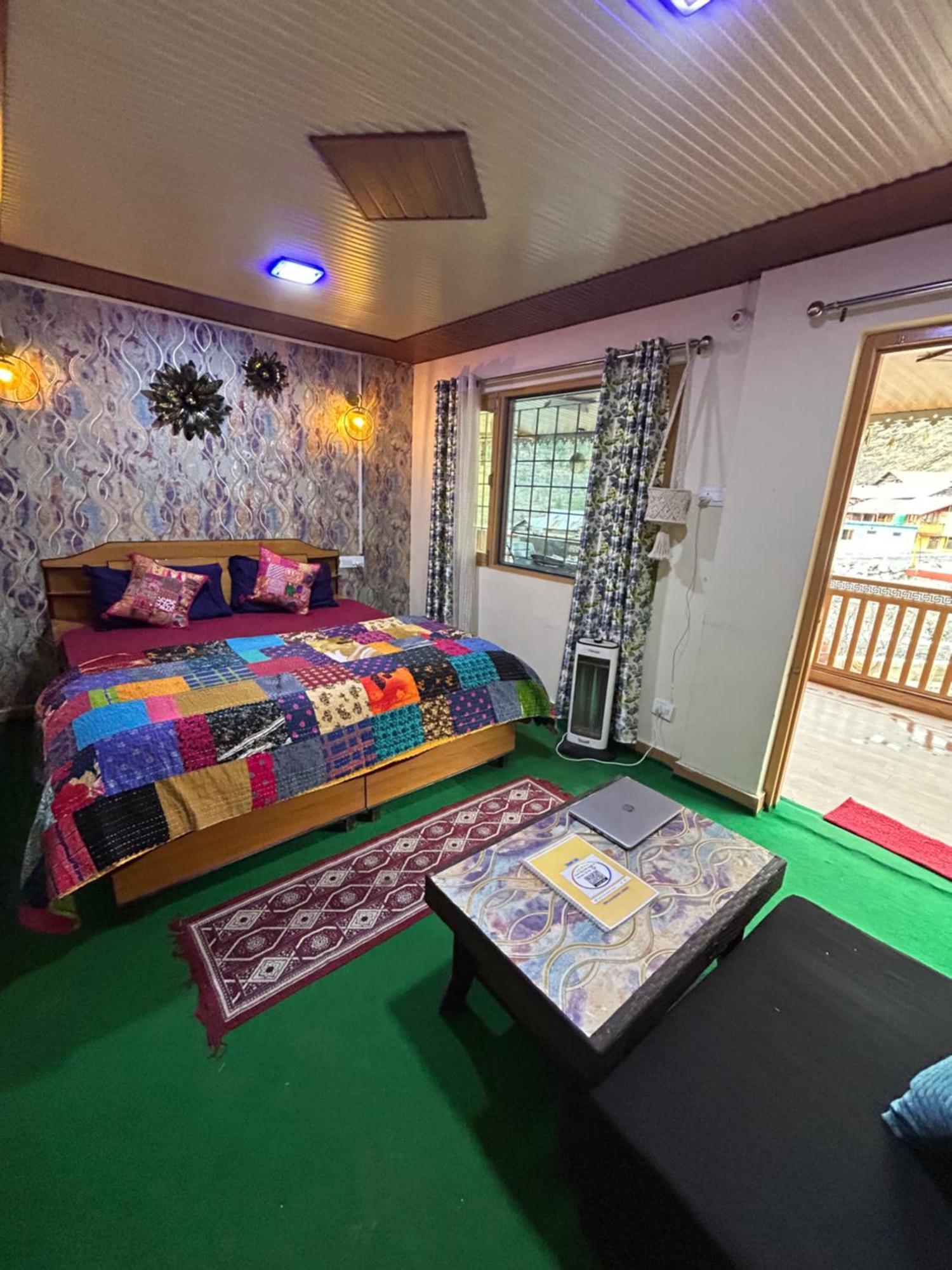Laxmi Narayan Homestay-Harshil Harsil Exterior photo
