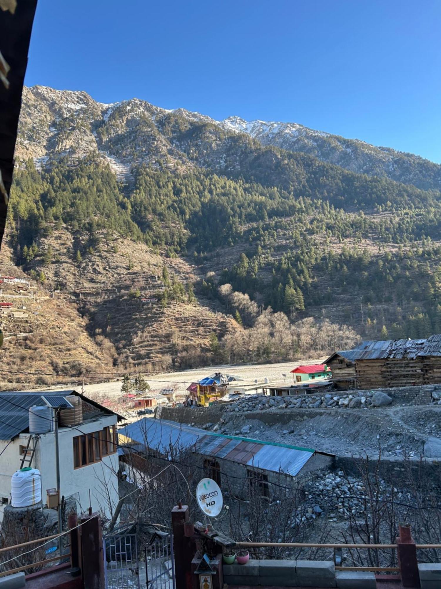 Laxmi Narayan Homestay-Harshil Harsil Exterior photo