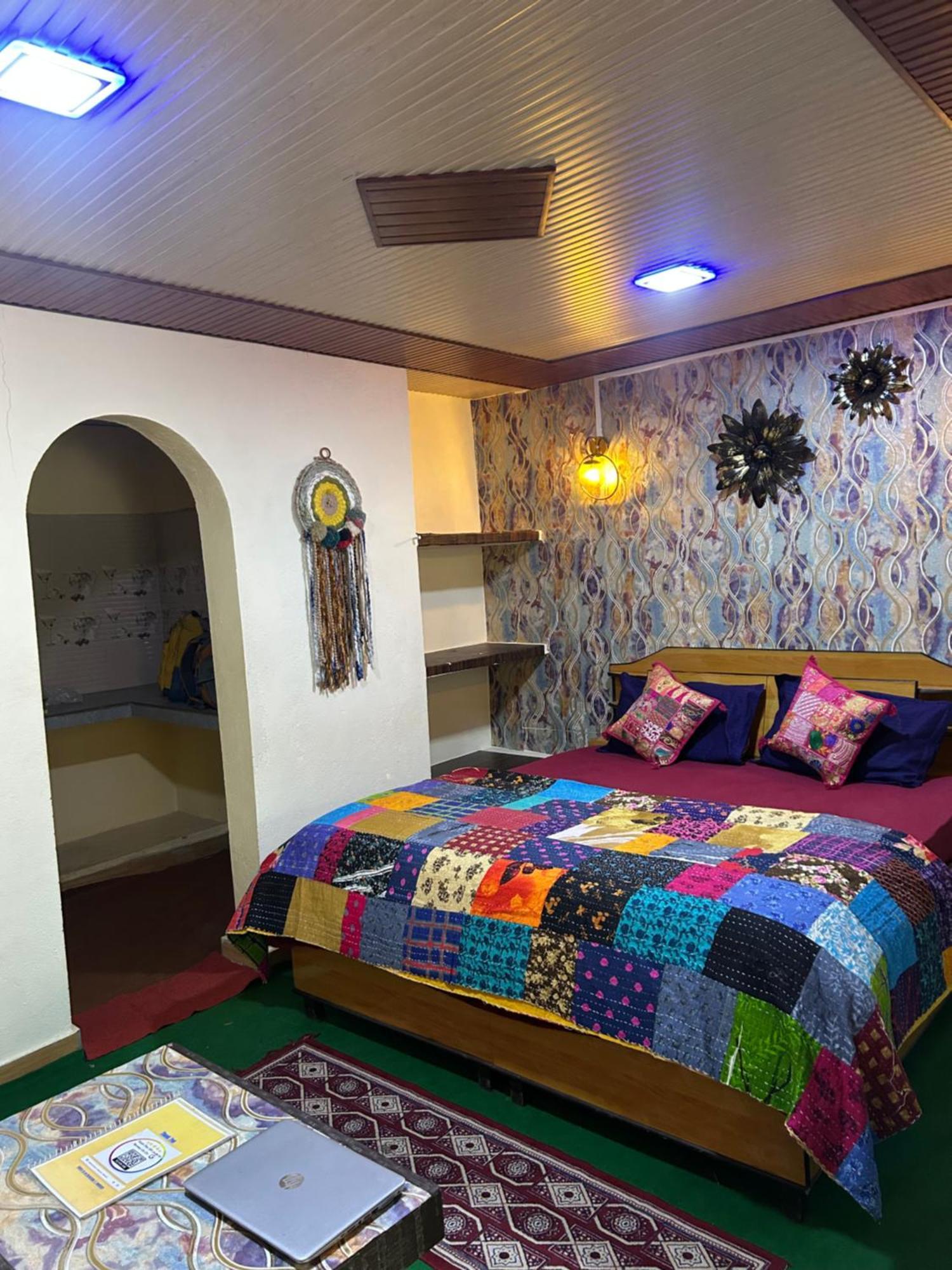 Laxmi Narayan Homestay-Harshil Harsil Exterior photo