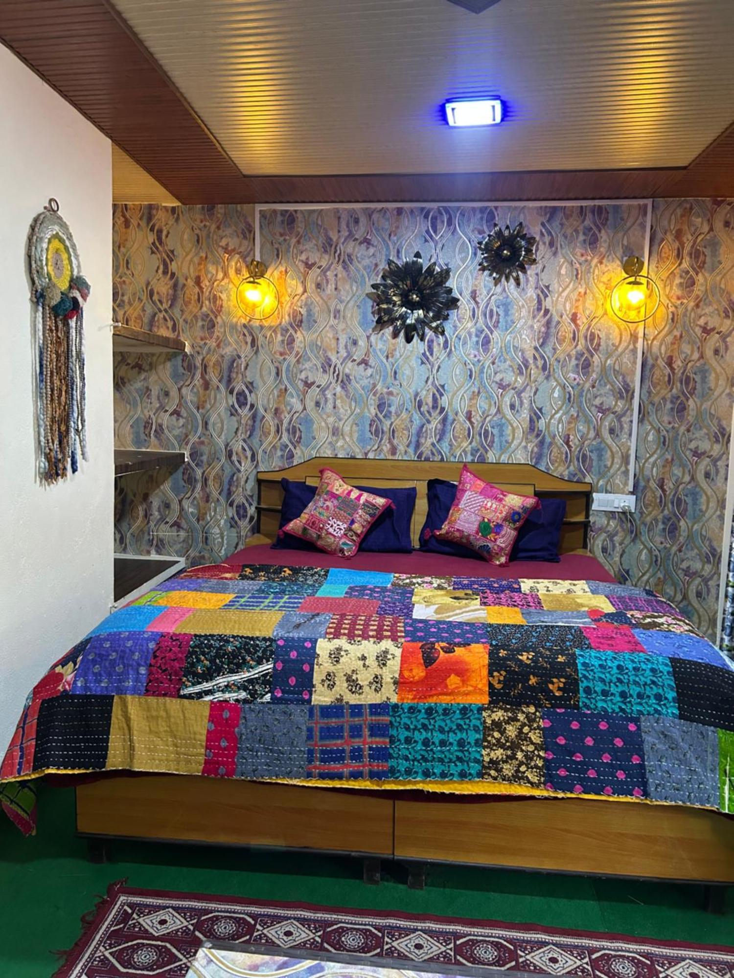 Laxmi Narayan Homestay-Harshil Harsil Exterior photo