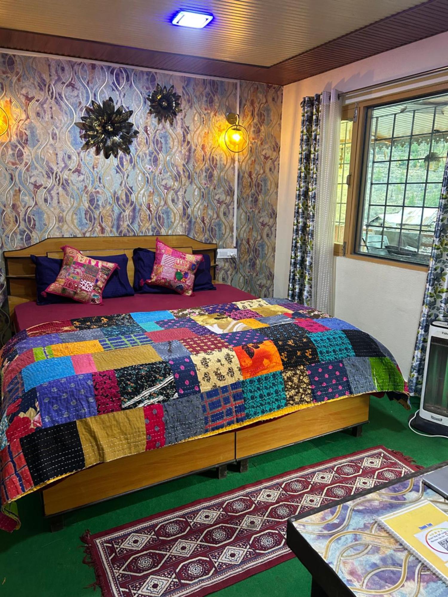Laxmi Narayan Homestay-Harshil Harsil Exterior photo